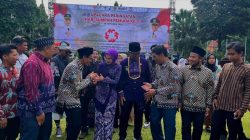 Semangat Sumpah Pemuda, KNPI Kediri Siap Menjadi Garda Terdepan Bangun Generasi Muda