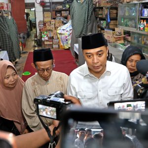 Pastikan Kelayakan Struktur Bangunan, Pemkot Data Semua Ponpes di Surabaya Pastikan Kelayakan Struktur Bangunan, Pemkot Data Semua Ponpes di Surabaya