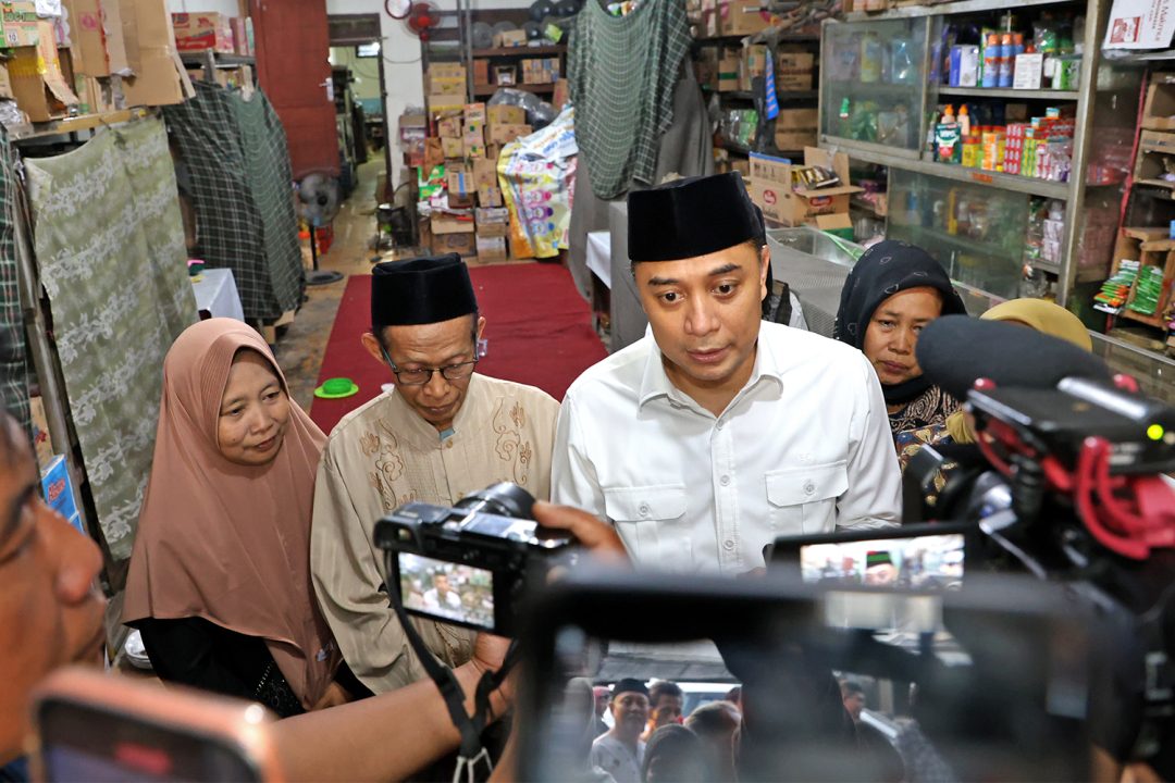 Pastikan Kelayakan Struktur Bangunan, Pemkot Data Semua Ponpes di Surabaya