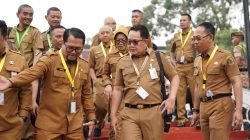 Jatim Usulkan Program Senilai Rp 10 Triliun ke Pemerintah Pusat Jatim Usulkan Program Senilai Rp 10 Triliun ke Pemerintah Pusat