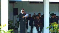 Pemkab Kediri Gelar Upacara Hari Jadi ke-80 Provinsi Jatim, Tegaskan Komitmen Pembangunan Berkelanjutan