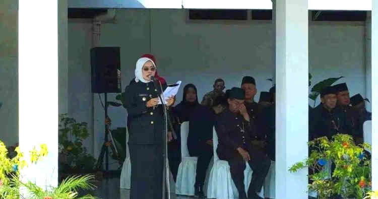 Pemkab Kediri Gelar Upacara Hari Jadi ke-80 Provinsi Jatim, Tegaskan Komitmen Pembangunan Berkelanjutan
