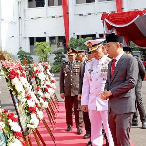 Warga Surabaya Harus Tanamkan Nilai Pancasila Melalui Kegiatan Positif