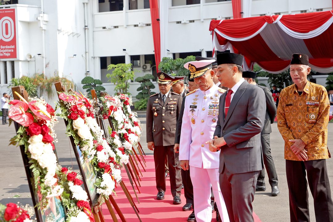 Warga Surabaya Harus Tanamkan Nilai Pancasila Melalui Kegiatan Positif
