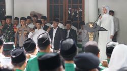 Wali Kota Kediri Ajak Santri Hadapi Tantangan Zaman di Era Digital