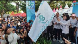 KONI Kota Kediri Rayakan HUT ke-87, Olahraga Menjadi Gerakan Ekonomi