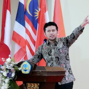 Wagub Emil Paparkan Keunggulan dan Kemajuan Ekonomi Jawa Timur
