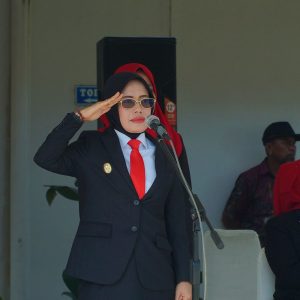 Mbak Dewi Tekankan Pancasila sebagai Pandangan Hidup Masyarakat