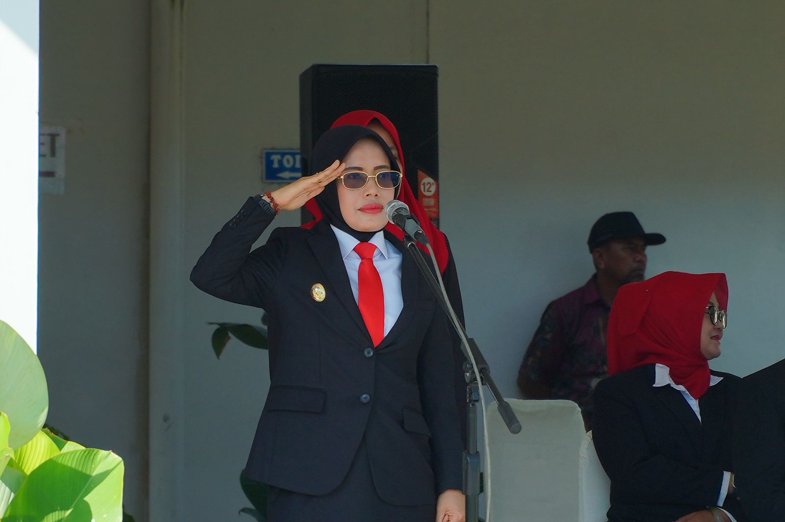 Mbak Dewi Tekankan Pancasila sebagai Pandangan Hidup Masyarakat