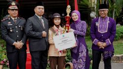 Sumpah Pemuda 2025, Mbak Wali Ajak Generasi Muda Terus Berkarya dan Berinovasi Sumpah Pemuda 2025, Mbak Wali Ajak Generasi Muda Terus Berkarya dan Berinovasi