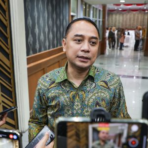 SILPA Surabaya Lebih Rp234 Miliar, Eri Bilang Bukan Dana Mengendap