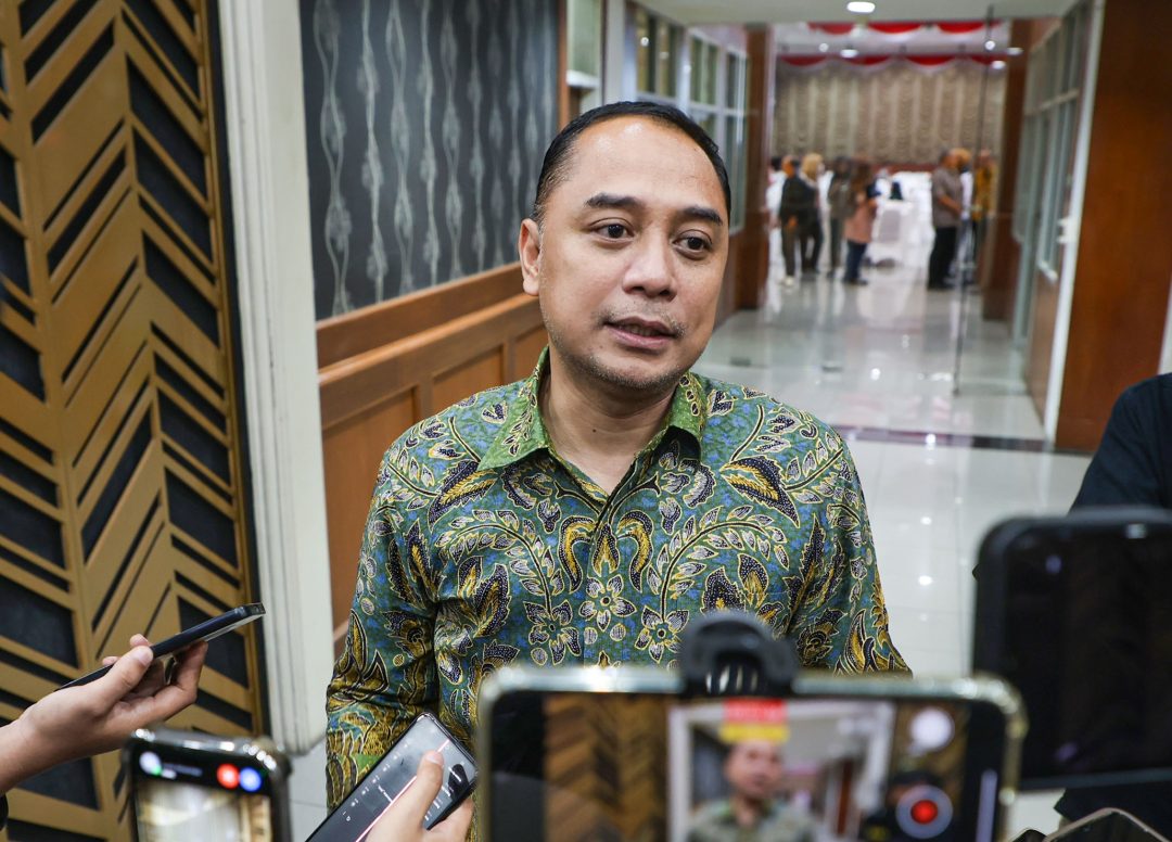 SILPA Surabaya Lebih Rp234 Miliar, Eri Bilang Bukan Dana Mengendap