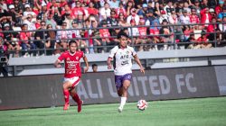 Striker Persik Kediri Wigi Pratama Dipanggil Ikuti TC Timnas U-23
