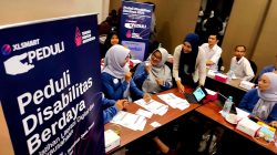 XLSMART Dukung Disabilitas Berdaya Lewat Pelatihan Literasi Digital dan Kewirausahaan di Kediri