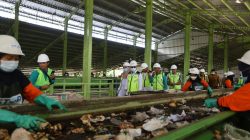 Pemkab Banyuwangi Bangun TPS3R di Desa Karetan Kapasitas 160 Ton Sampah Per Hari