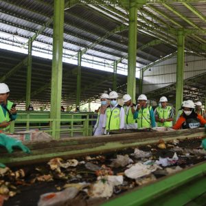 Pemkab Banyuwangi Bangun TPS3R di Desa Karetan Kapasitas 160 Ton Sampah Per Hari