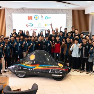 ITS Team Sapuangin Perkenalkan Inovasi Mobil Hemat Energi, Siap Berlaga di Kejuaraan Dunia 2026