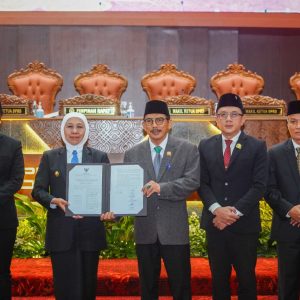 Pendapatan Daerah Jatim Terus Mengalami Penurunan