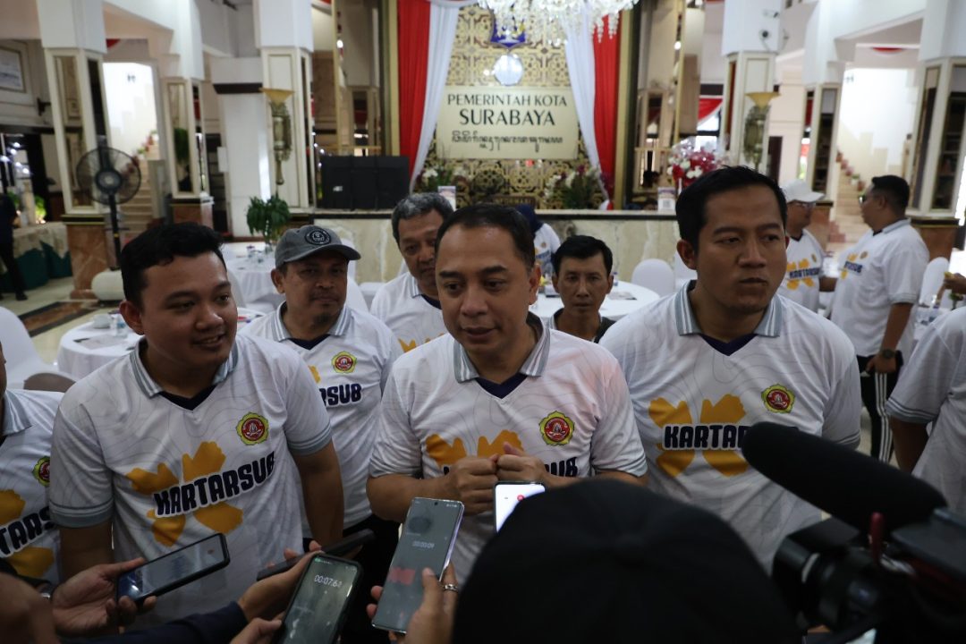 Pemkot Surabaya Buka Lowongan Pelatihan Tukang untuk Proyek Infrastruktur