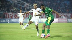 The Lobster Gagal Mengamankan Poin Penuh