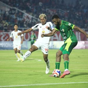 The Lobster Gagal Mengamankan Poin Penuh