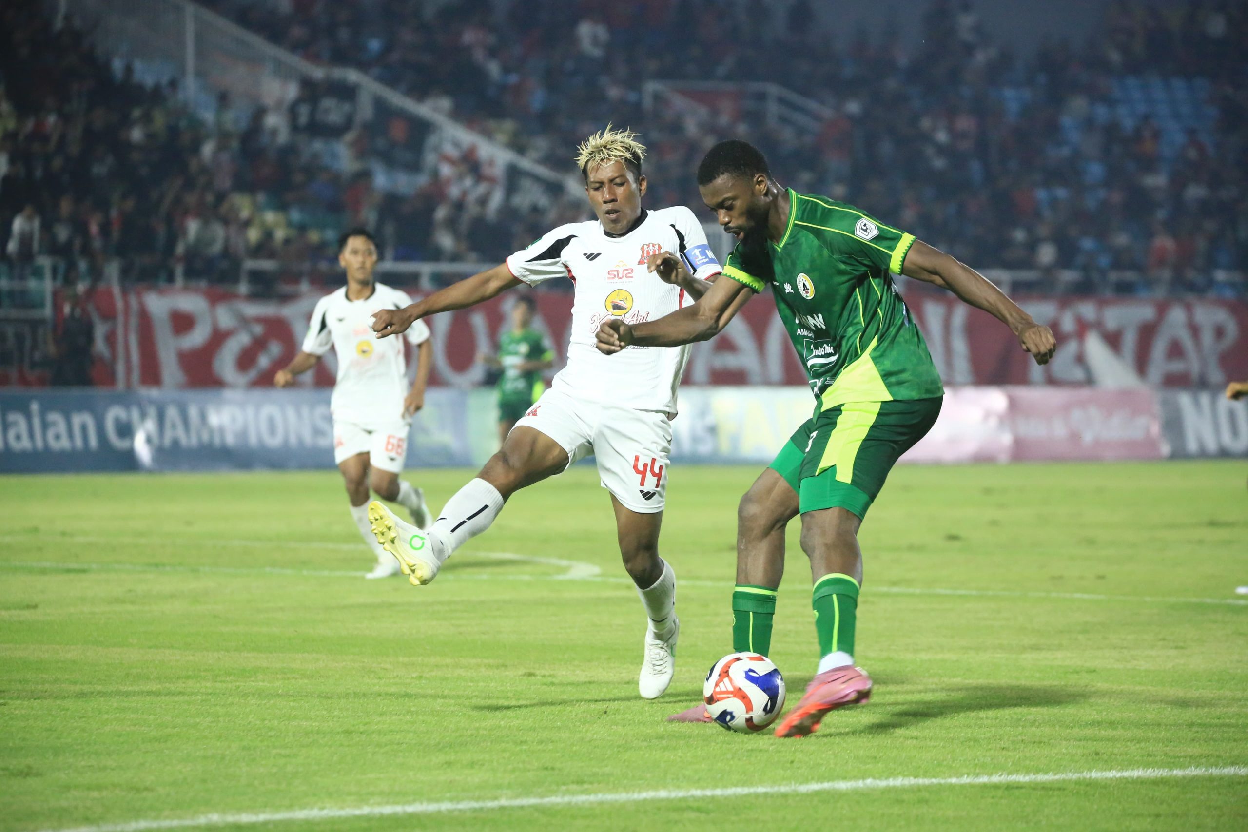 The Lobster Gagal Mengamankan Poin Penuh