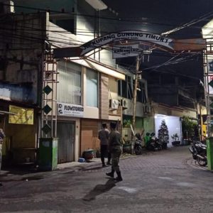 Polisi Tindak Prostitusi Sekitar Dolly, Eri: Patroli Gabungan Berlanjut