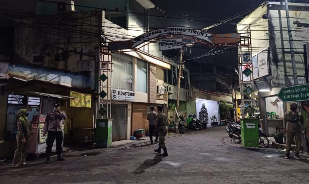 Polisi Tindak Prostitusi Sekitar Dolly, Eri: Patroli Gabungan Berlanjut