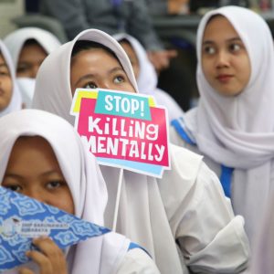 Berantas Bullying, Pemkot Surabaya Siapkan Siswa Jadi Fasilitator dan Agen Perubahan