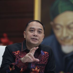 Eri Minta Polisi Beri Efek Jera Kepada Pencuri Fasilitas Kota Lama