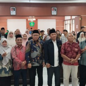 FKUB Kab Sidoarjo gelar Sosialisasi Lokalatih Problem Sorving Kerukunan Antar Umat