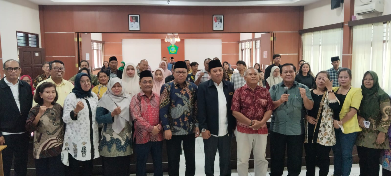 FKUB Kab Sidoarjo gelar Sosialisasi Lokalatih Problem Sorving Kerukunan Antar Umat