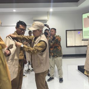 Gus Barra Ingatkan Pejabat Jika Ada Temuan BPK Jadikan Untuk Pembelajaran Bersama