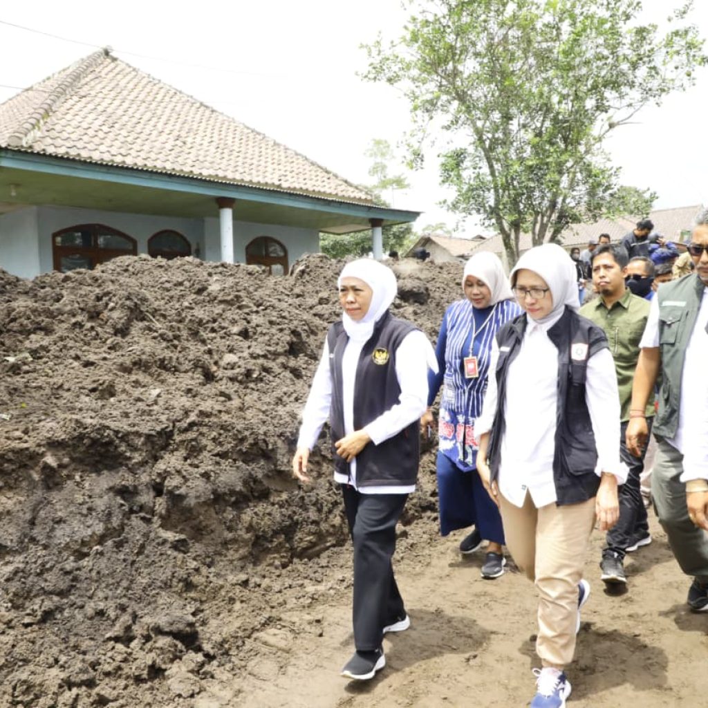 Dampak APG Semeru, Penanganan Terintegrasi dan Utamakan Keselamatan Warga