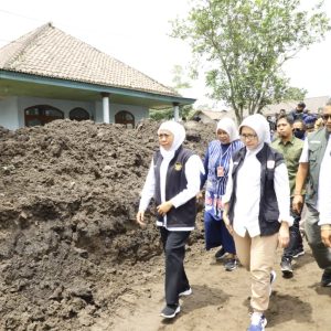 Dampak APG Semeru, Penanganan Terintegrasi dan Utamakan Keselamatan Warga