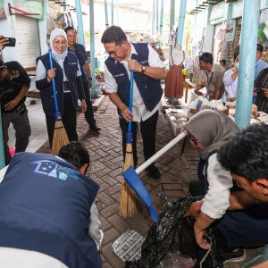 Program Gernas Mapan Dorong Transformasi Digital Pasar Tradisional