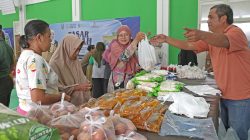 Bakorwil III Malang dan Pemkot Surabaya Gelar Pasar Murah