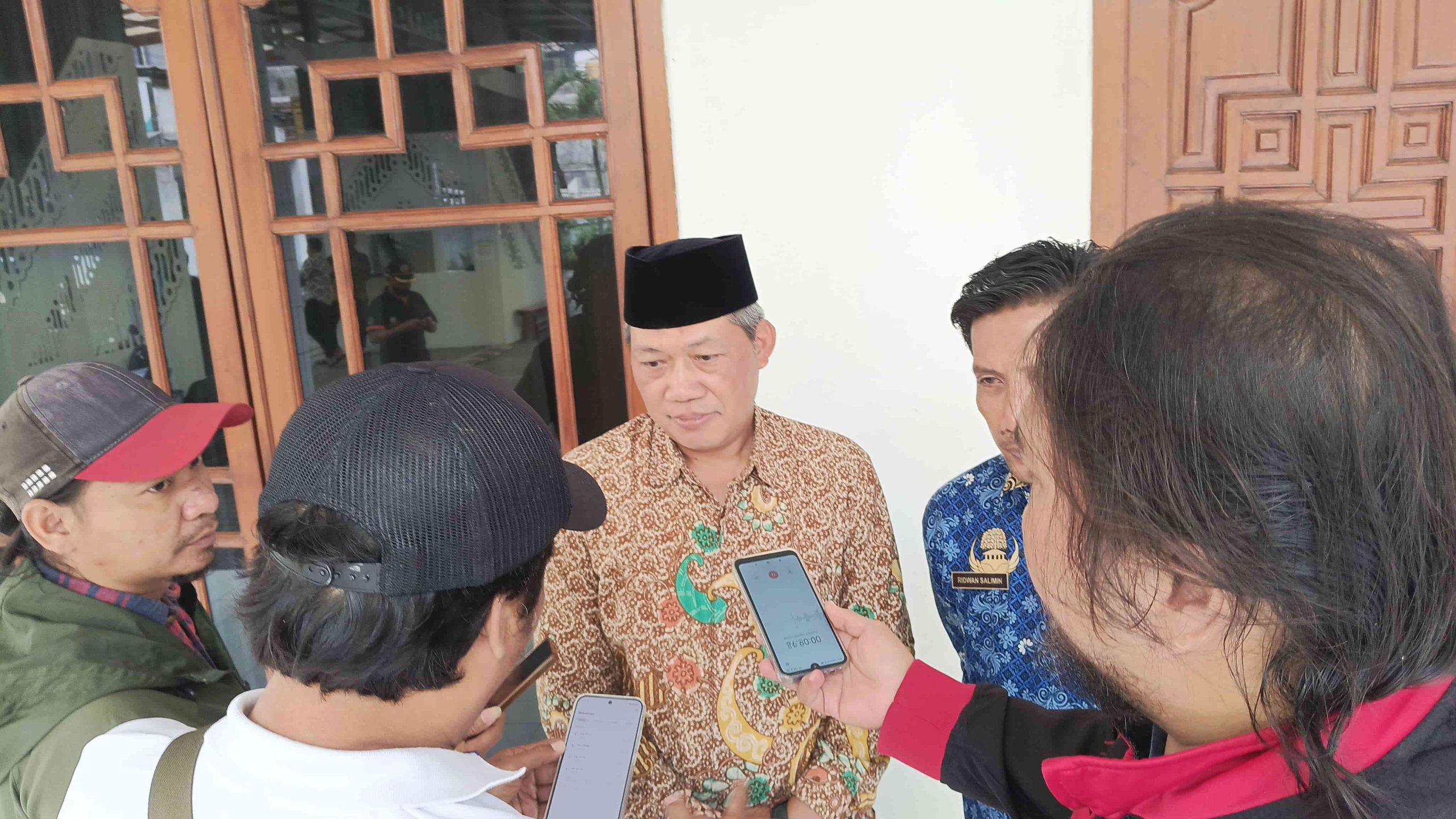 LDII Kota Kediri Dorong Peran Guru Sebagai Filter Etika Digital Bagi Generasi Muda