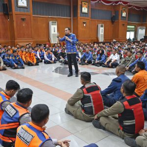PRJ Surabaya Disebar di 54 Titik untuk Kembalikan Fungsi Jalan dan Pedestrian