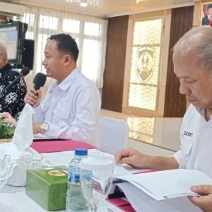 Zarman Syah: Data dan Empati, Dua Kunci Komunikasi Krisis di Era Digital