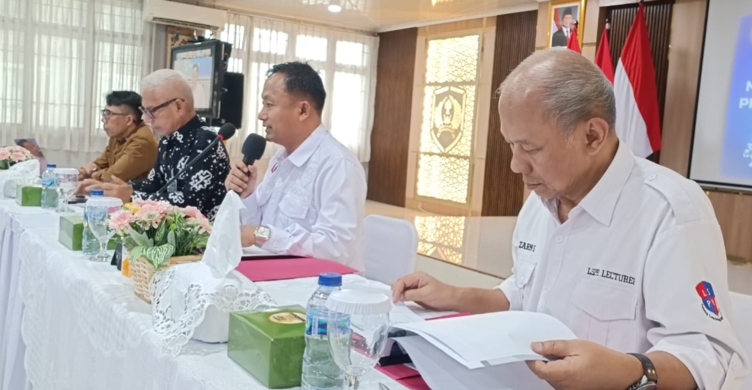 Zarman Syah: Data dan Empati, Dua Kunci Komunikasi Krisis di Era Digital Zarman Syah: Data dan Empati, Dua Kunci Komunikasi Krisis di Era Digital