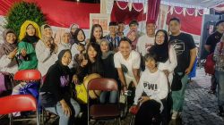 Tim Line Dance PWI dan PARFI Jatim Meriahkan Parade Surabaya Juang Surabaya Epic 2025 Tim Line Dance PWI dan PARFI Jatim Meriahkan Parade Surabaya Juang Surabaya Epic 2025