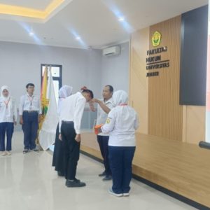Selama 60 Hari, KSR PMI Univ. Jember Gelar Diklatsar Angkatan 33 