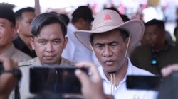 DPR-RI, Mentan dan Wagub Berkunjung Ke Jember, Bupati Fawait Tegaskan Jember Lumbung Pangan Jatim