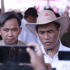 DPR-RI, Mentan dan Wagub Berkunjung Ke Jember, Bupati Fawait Tegaskan Jember Lumbung Pangan Jatim
