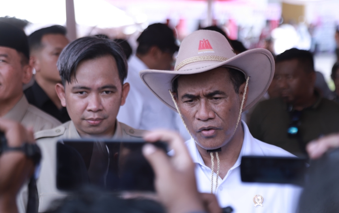 DPR-RI, Mentan dan Wagub Berkunjung Ke Jember, Bupati Fawait Tegaskan Jember Lumbung Pangan Jatim DPR-RI, Mentan dan Wagub Berkunjung Ke Jember, Bupati Fawait Tegaskan Jember Lumbung Pangan Jatim