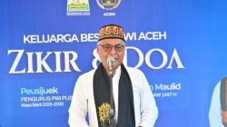 Akhmad Munir di Banda Aceh: Wartawan Harus Junjung Kebenaran dan Jauhi Fitnah