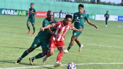 Deltras FC Tetap Syukuri Satu Poin di Markas Persipal Palu