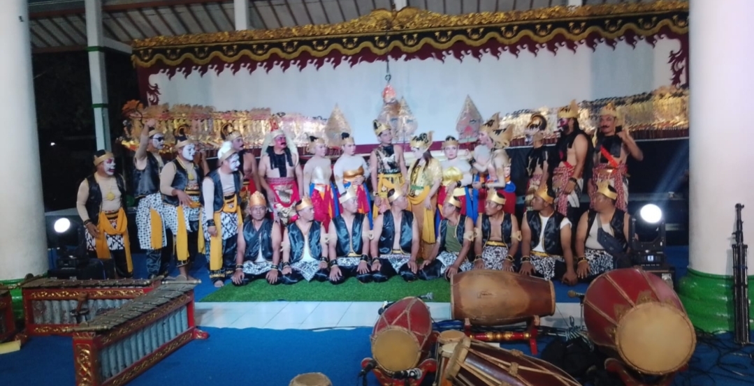 Hari Wayang 2025 Empat Dalang Bertarung, “Sesaji Manunggaling Nirbita,”