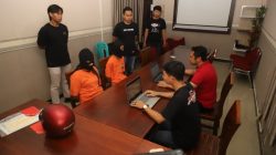 Ironis Curi Motor Milik Ibunya, Lalu Suami Istri di Magetan Diamankan Polisi